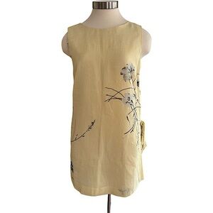 Vintage Smock Style Top